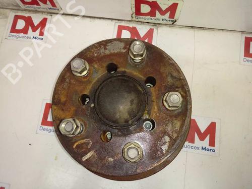 Used Left front steering knuckle NISSAN CABSTAR E (TL_, VL_) [1992-2006]  14128794