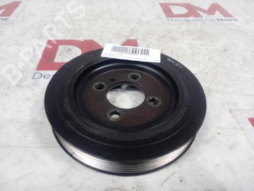Used Pulley HYUNDAI SANTA FÉ II (CM) [2005-2015]  14132072