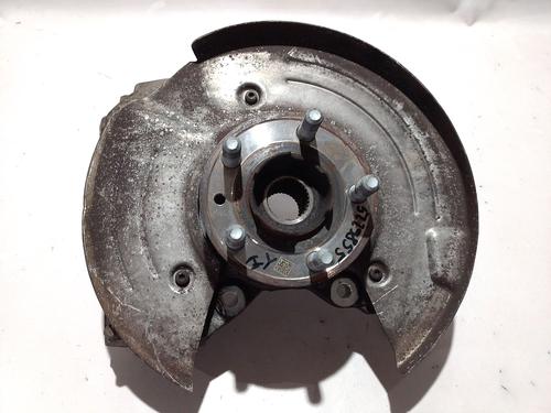 Used Left rear steering knuckle Left rear steering knuckle LAND ROVER RANGE ROVER VELAR (L560) 3.0 D300 SDV6 4x4 (300 hp) 40196301 40196301