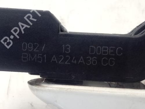 Front right exterior door handle FORD FOCUS III  | BP14457135C129 