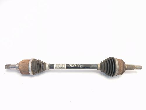 Used Left front driveshaft Left front driveshaft CITROËN BERLINGO (ER_, EC_) [2018-2026] 25918322 25918322