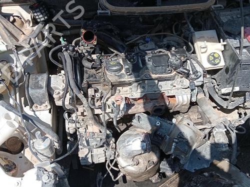 Seats set PEUGEOT PARTNER Tepee  | BP13506080C78 