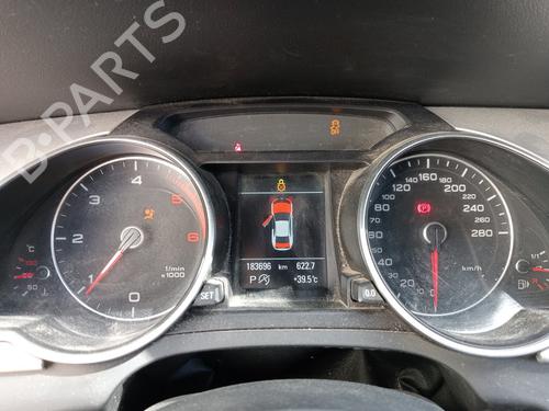 Engine AUDI A5 (8T3) 2.0 TDI quattro | BP27492038M1 