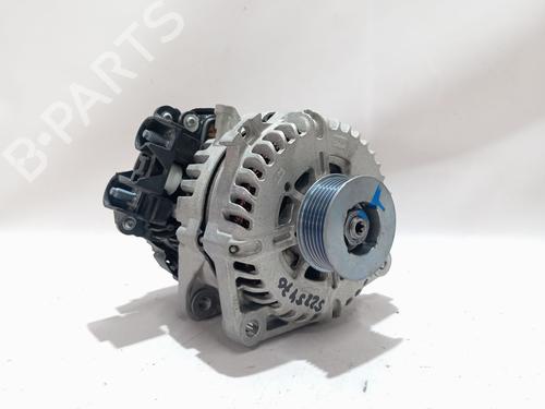 Used Alternator Alternator PEUGEOT 2008 II (UD_, US_, UY_, UJ_, UR_, UC_) 1.2 PureTech 100 (USHNK) (101 hp) 36280236 36280236