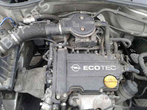 Alternator OPEL CORSA C (X01) 1.0 (F08, F68) | BP15231152M7 