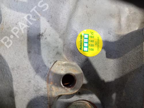 Engine IVECO DAILY V Van  | BP25855727M1 