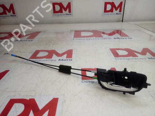 Used Front left interior door handle PEUGEOT 108 1.2 (82 hp) 18150998