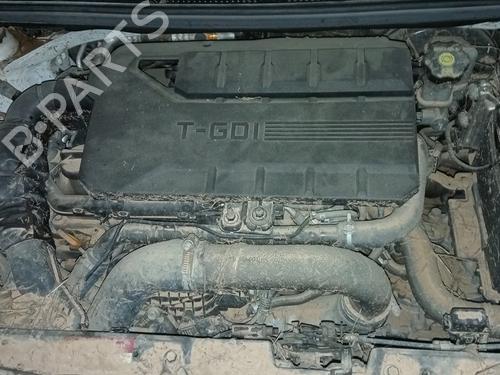 Front bumper KIA PICANTO III (JA)  | BP29026368C7 