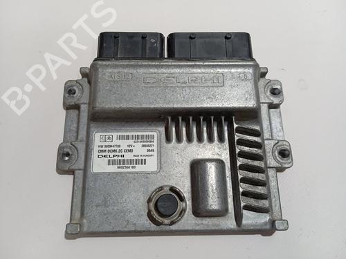 Used Engine control unit (ECU) PEUGEOT BOXER Van [2006-2025]  29608842
