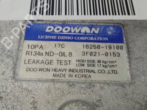 AC compressor KIA CARENS II MPV (FJ)  | BP17218041M34 
