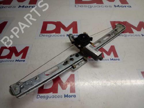 Used Front left window mechanism MERCEDES-BENZ A-CLASS (W168) A 170 CDI (168.008) (90 hp) 12655864