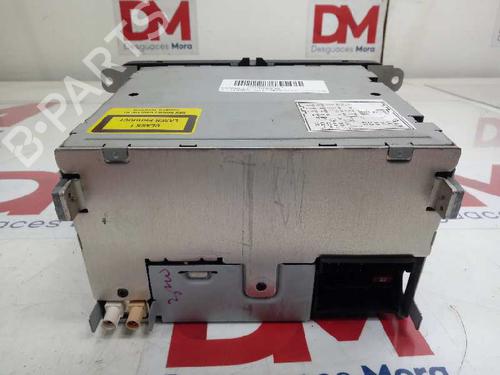 Bilradio VW GOLF V (1K1) 1.9 TDI | BP12660727E6 