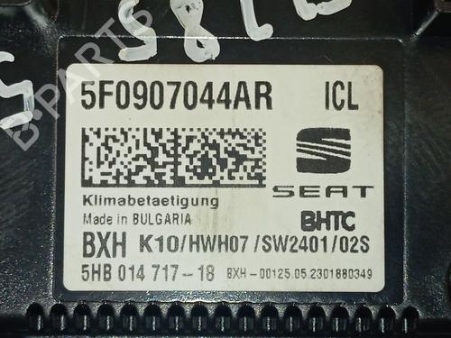 Climate control SEAT ATECA (KH7, KHP) 1.5 TSI | BP36393031I5 - Image 3