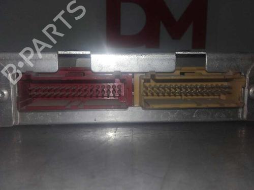 Engine control unit (ECU) OPEL ASTRA F Saloon (T92) 1.6 i 16V (F19, M19) | BP12648667M57 