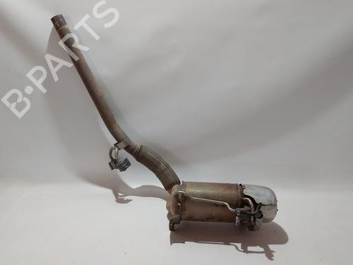 Used Catalyst Catalyst SEAT IBIZA IV (6J5, 6P1) [2008-2017] 34382791 34382791