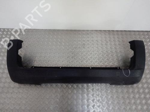 Used Rear bumper CITROËN NEMO Box Body/MPV (AA_) [2008-2025]  17812850