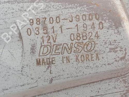 Rear wiper motor HYUNDAI KONA (OS, OSE, OSI)  | BP28031375M102 