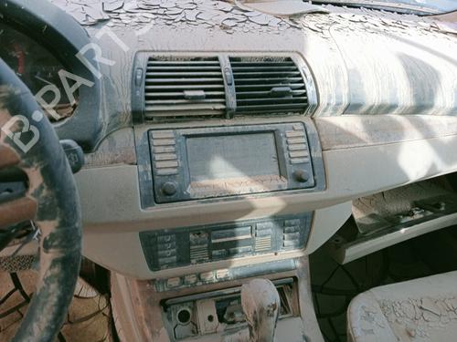 Mando elevalunas trasero izquierdo BMW X5 (E53) | BP30614897I29