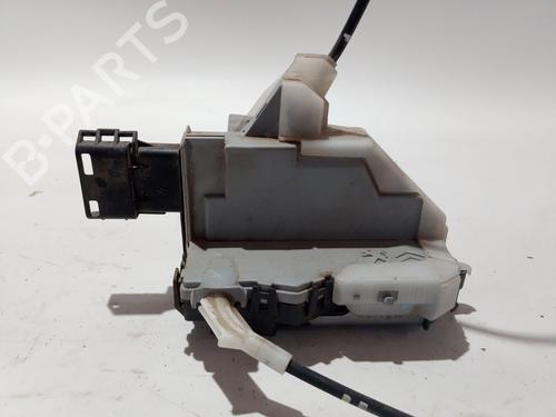 Rear left lock PEUGEOT 5008 (0U_, 0E_) 2.0 HDi 150 / BlueHDi 150 | BP26734903C100 
