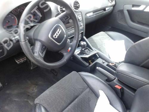 Starter AUDI A3 (8P1)  | BP12639598M8 