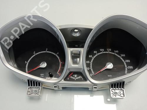 Instrument cluster RENAULT CLIO IV (BH_)  | BP17047368C47 