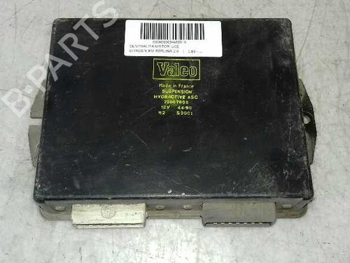 Used Engine control unit (ECU) CITROËN XM (Y4) 2.0 Turbo (147 hp) 12649330