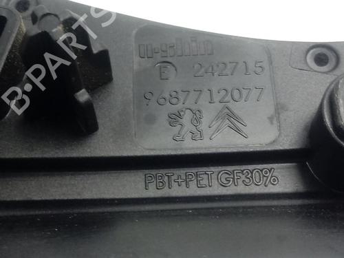 Rear right exterior door handle DS DS 4 / DS 4 CROSSBACK (NX_) 1.6 THP 165 | BP29409804C130 