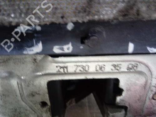 Rear right lock MERCEDES-BENZ E-CLASS (W211)  | BP19248880C99 