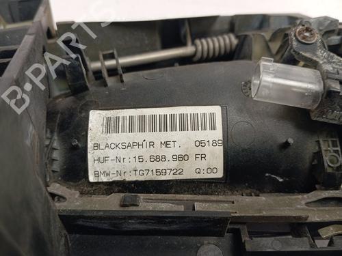 Højre fortil udvendigt håndtag BMW 7 (E65, E66, E67) 730 Ld | BP24175657C129 