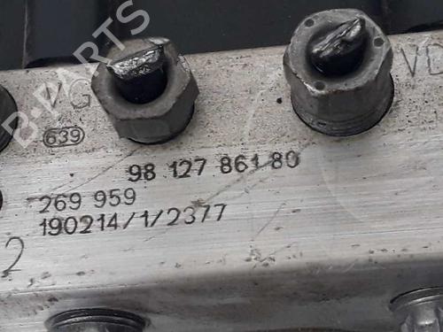 ABS pump OPEL GRANDLAND / GRANDLAND X (A18, P1UO)  | BP18491199M43 