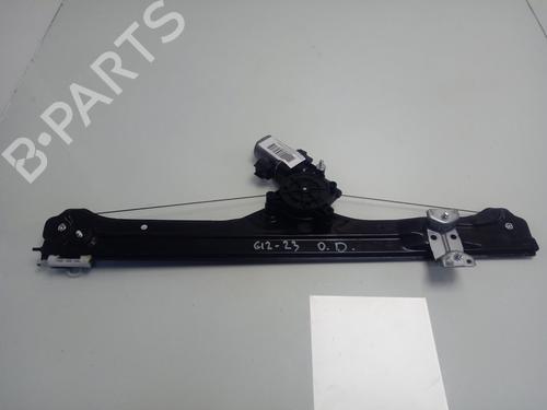 Used Front right window mechanism PEUGEOT BOXER Bus 2.2 BlueHDi 120 (120 hp) 29536079