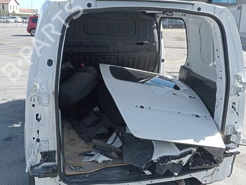 Instrument cluster PEUGEOT PARTNER Box Body/MPV (K9)  | BP18491592C47 