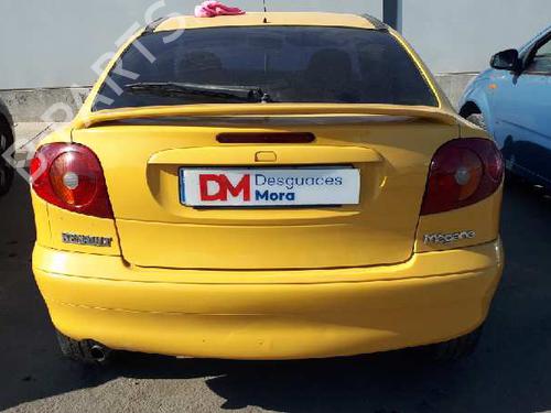 Water radiator RENAULT MEGANE I Coach (DA0/1_)  | BP16687489M31 