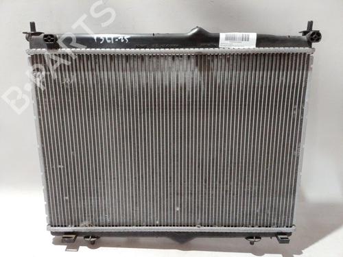Used Water radiator Water radiator PEUGEOT 2008 II (UD_, US_, UY_, UJ_, UR_, UC_) [2019-2026] 33399487 33399487