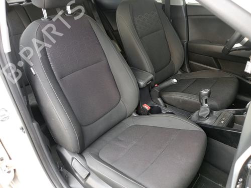 Left front driveshaft KIA RIO IV (YB, SC, FB) | BP22229900M38