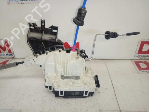 Used Rear left lock MERCEDES-BENZ CLA Coupe (C117) [2013-2019]  12656484