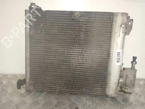 Used AC radiator OPEL ZAFIRA A MPV (T98) [1999-2006]  12655752