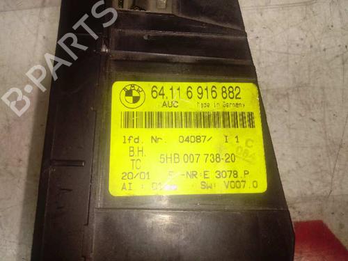 Climate control BMW 3 Convertible (E46)  | BP13121341I5 