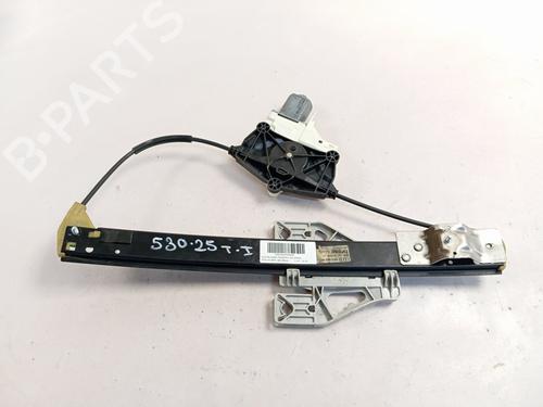 Vindusheismekanisme venstre bak AUDI A4 B8 (8K2) [2007-2017]  23272144