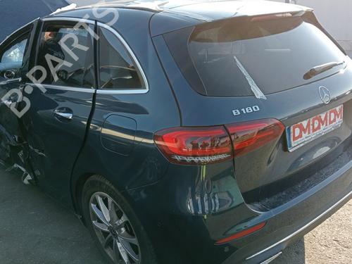 Engine control unit (ECU) MERCEDES-BENZ B-CLASS Sports Tourer (W247) B 180 (247.084) | BP18655784M57