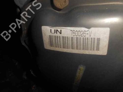 Used Gearbox OPEL ASTRA G Hatchback (T98) 2.0 DI (F08, F48) (82 hp) 12635450