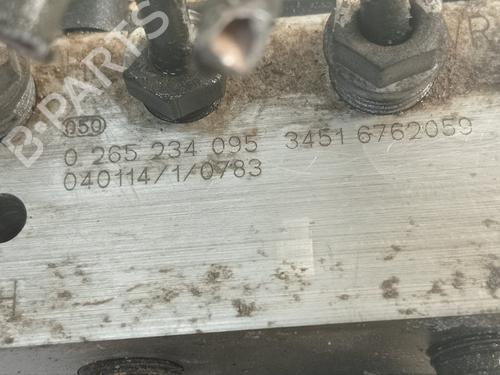 ABS pump BMW X5 (E53)  | BP15352646M43 