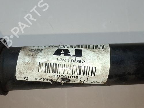 Right front driveshaft OPEL INSIGNIA A (G09) 2.0 CDTI (68) | BP37232463M39 - Image 4