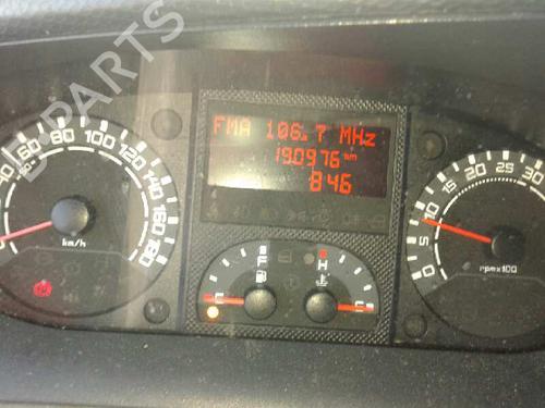 Viskermotor vindrude IVECO DAILY IV Platform/Chassis 35C10, 35S10 | BP18655659M29