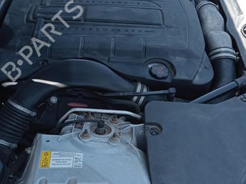 Electronic module JAGUAR XK II Coupe (X150) | BP15539758M83