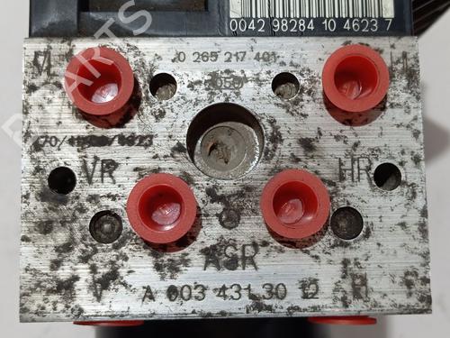 ABS pump MERCEDES-BENZ E-CLASS (W210) E 200 (210.035) | BP26886579M43 