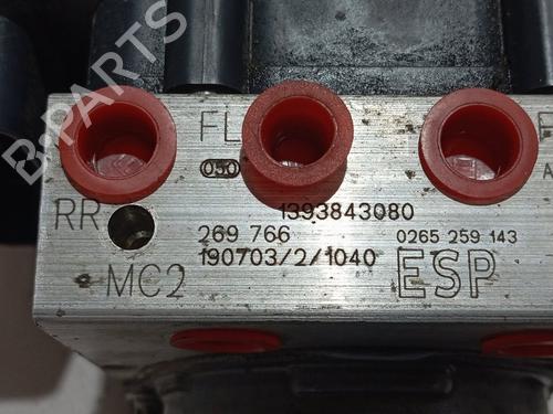 ABS pump PEUGEOT BOXER Van 2.0 BlueHDi 110 | BP27882362M43 