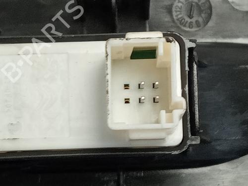 Right front window switch PEUGEOT 208 II (UB_, UP_, UW_, UJ_)  | BP18307514I26 