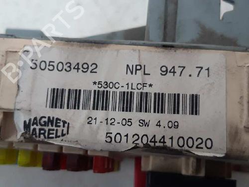 Fuse box ALFA ROMEO GT (937_) 1.9 JTD (937CXN1B) | BP16472410E1 