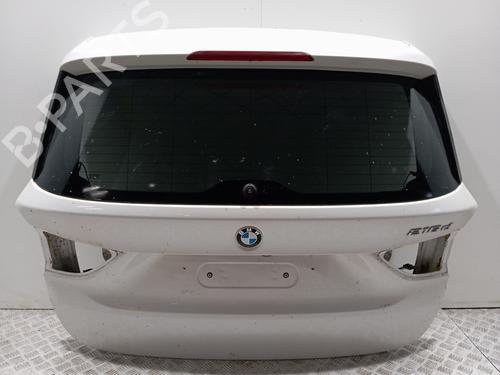 Used Tailgate Tailgate BMW 2 Gran Tourer (F46) 216 d (116 hp) 33952837 33952837